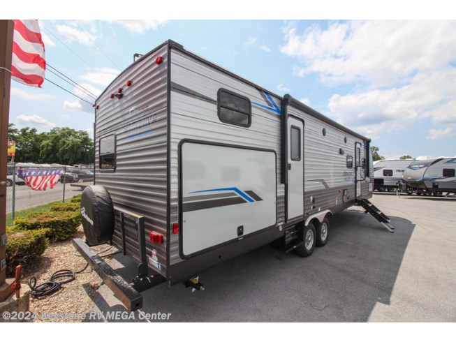 2022 Coachmen Catalina Legacy Edition 323BHDSCK RV for Sale in ...