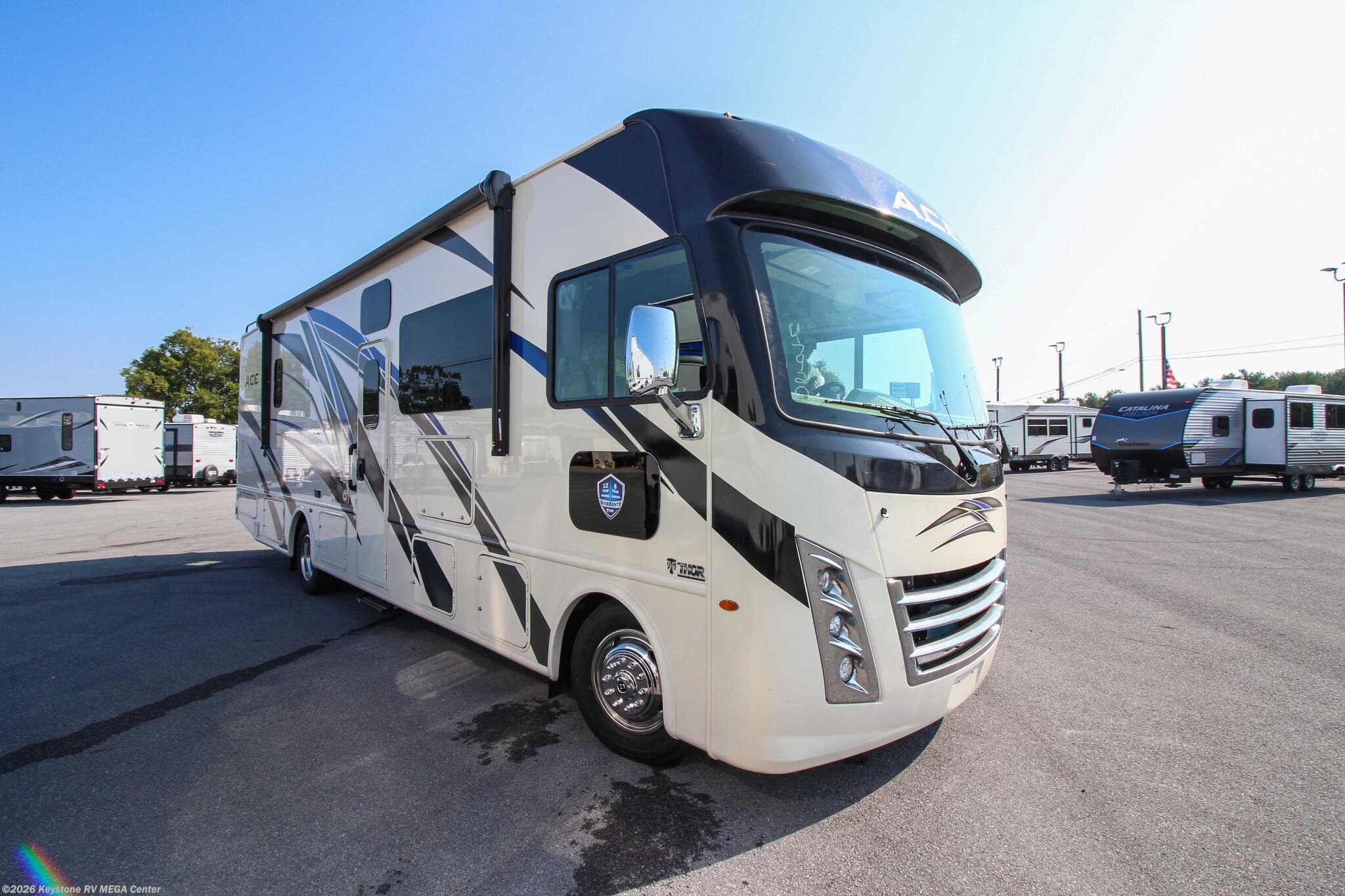 2022 Thor Motor Coach A.C.E. 32.3 RV for Sale in Greencastle, PA 17225