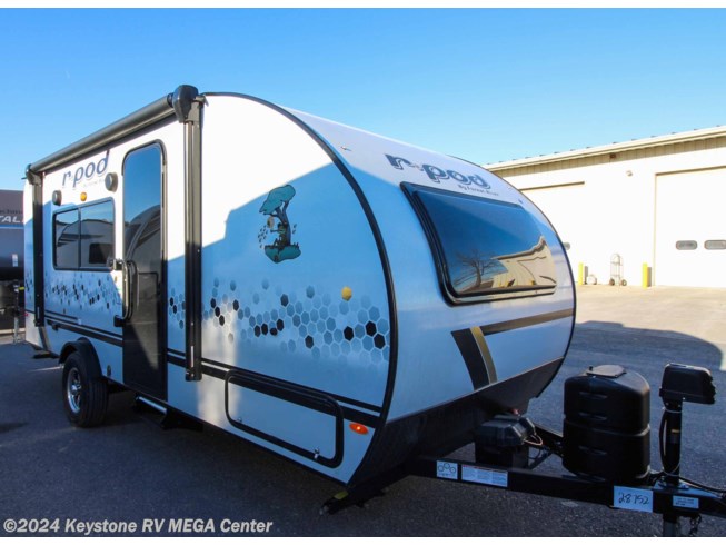 New 2022 Forest River R-Pod RP-192 available in Greencastle, Pennsylvania
