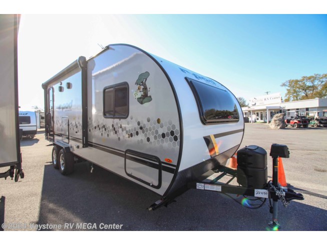 New 2022 Forest River R-Pod RP-202 available in Greencastle, Pennsylvania