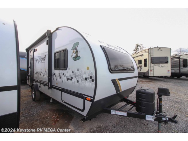 New 2022 Forest River R-Pod RP-195 available in Greencastle, Pennsylvania