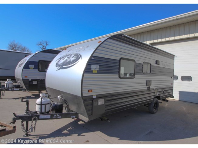 2022 Forest River Cherokee Wolf Pup 16FQ - New Travel Trailer For Sale by Keystone RV MEGA Center in Greencastle, Pennsylvania