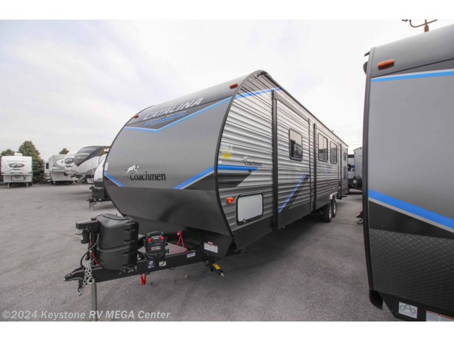 2022 Coachmen Catalina Legacy Edition 343BHTS - New Travel Trailer For Sale by Keystone RV MEGA Center in Greencastle, Pennsylvania