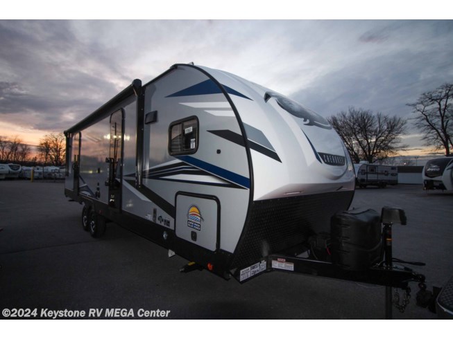 New 2022 Forest River Alpha Wolf 28FK-L available in Greencastle, Pennsylvania