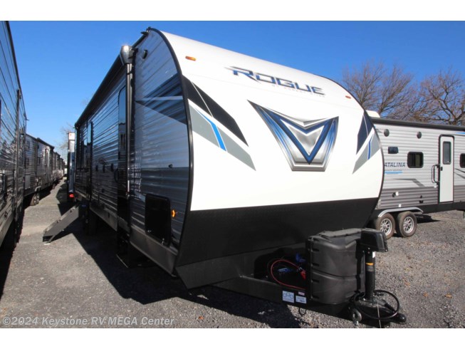New 2022 Forest River Vengeance Rogue 29KS-16 available in Greencastle, Pennsylvania