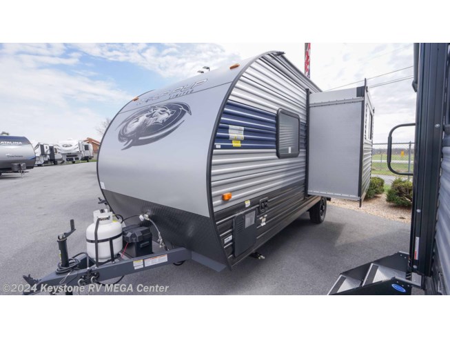 2022 Forest River Cherokee Wolf Pup 16PF - New Travel Trailer For Sale by Keystone RV MEGA Center in Greencastle, Pennsylvania