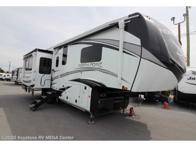 New 2022 Jayco North Point 310RLTS available in Greencastle, Pennsylvania