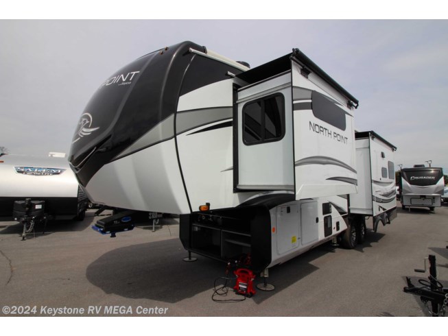 2022 Jayco North Point 310RLTS - New Fifth Wheel For Sale by Keystone RV MEGA Center in Greencastle, Pennsylvania