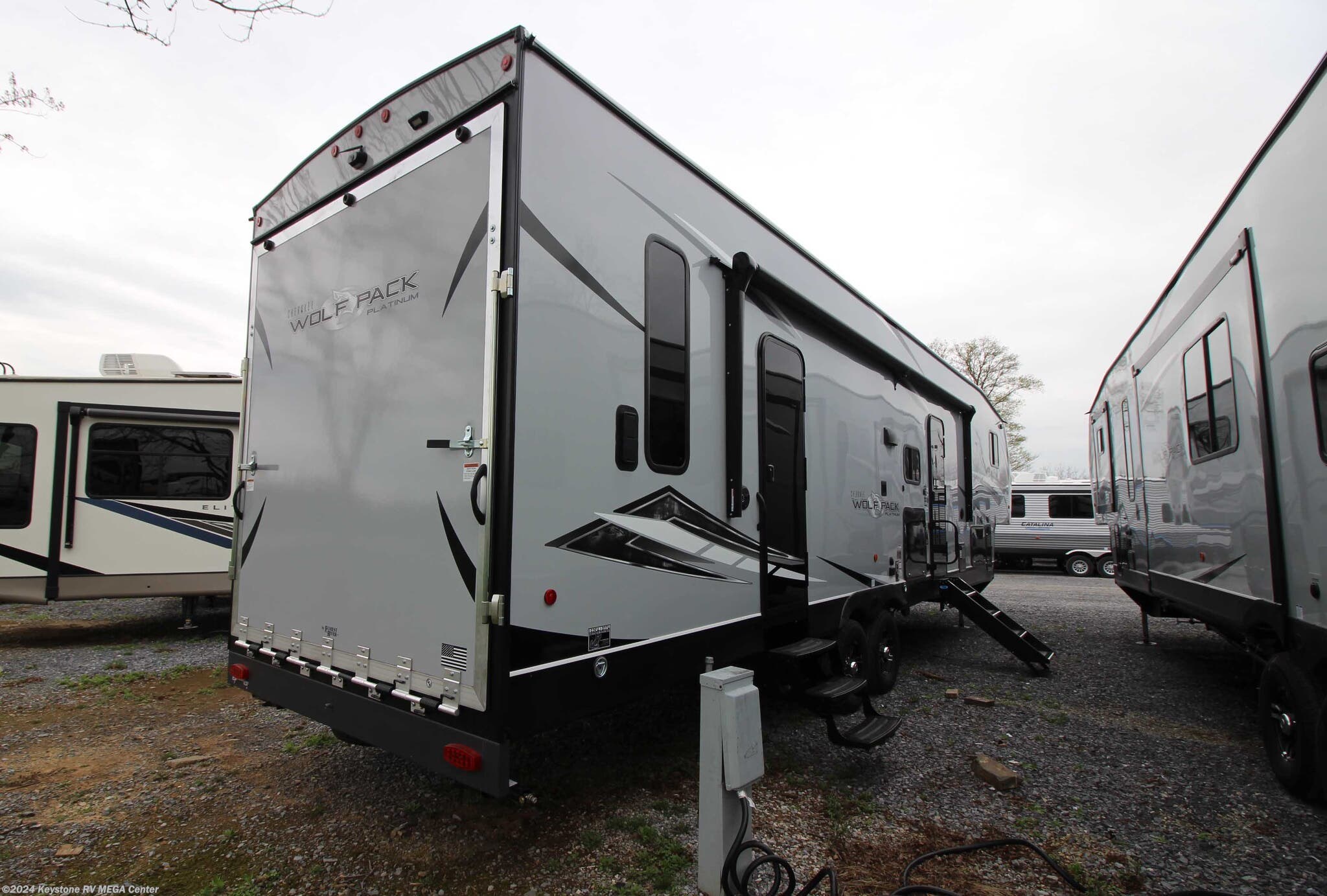 2022 Forest River Cherokee Wolf Pack 315PACK12 RV for Sale in