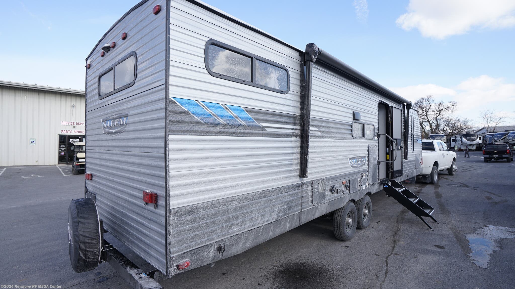 2022 Forest River Salem 29VBUD RV for Sale in Greencastle, PA 17225