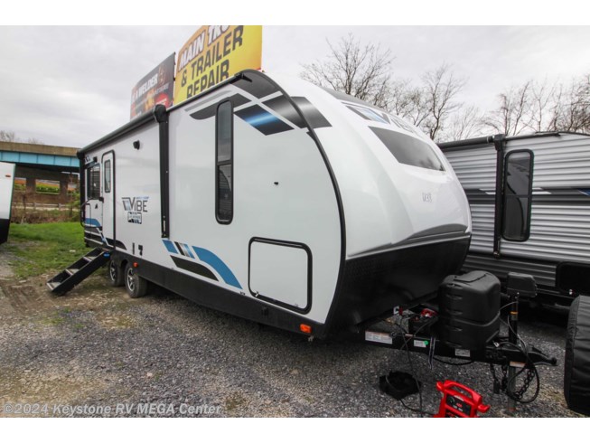 New 2022 Forest River Vibe 25RK available in Greencastle, Pennsylvania