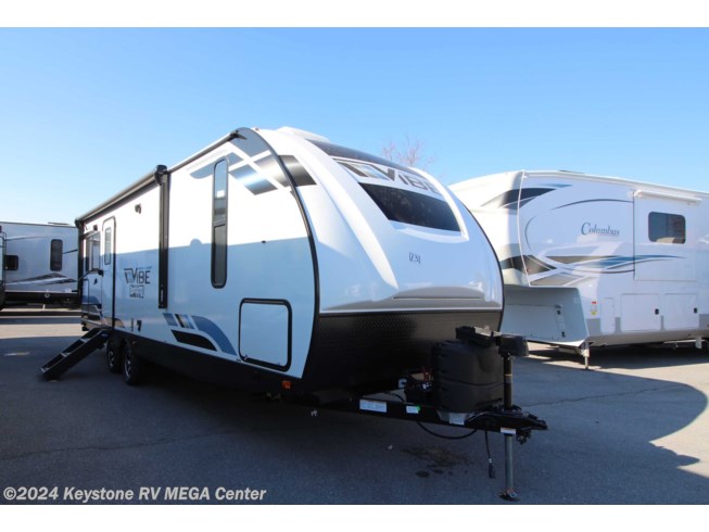 New 2022 Forest River Vibe 25RK available in Greencastle, Pennsylvania