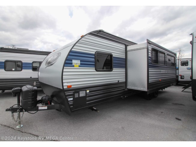2022 Forest River Cherokee Grey Wolf 26DBH - New Travel Trailer For Sale by Keystone RV MEGA Center in Greencastle, Pennsylvania