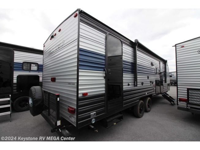 2022 Cherokee Grey Wolf 26DBH by Forest River from Keystone RV MEGA Center in Greencastle, Pennsylvania