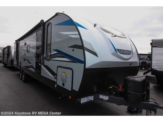 New 2022 Forest River Alpha Wolf 30DBH-L available in Greencastle, Pennsylvania