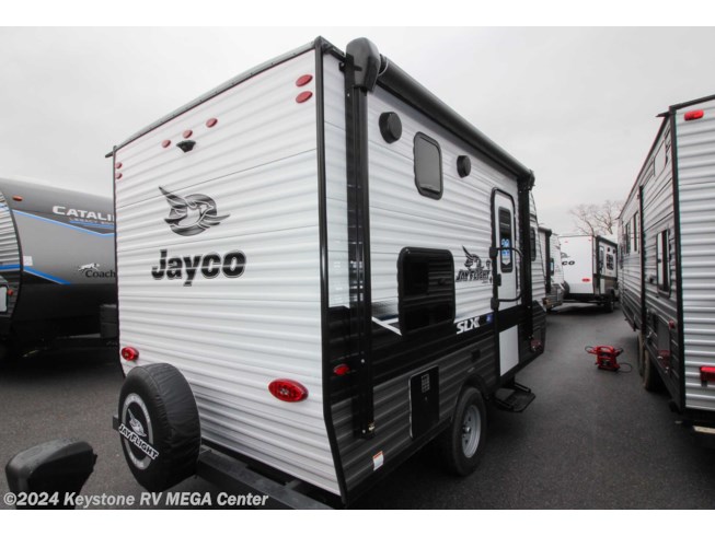 2022 Jayco Jay Flight SLX 154BH - New Travel Trailer For Sale by Keystone RV MEGA Center in Greencastle, Pennsylvania