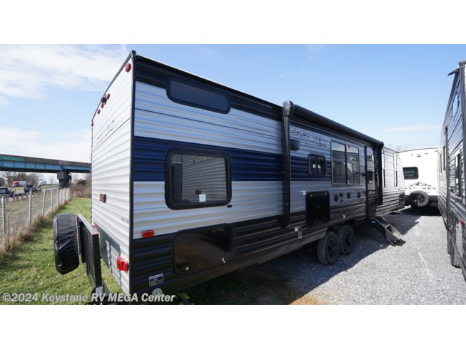 2022 Cherokee Grey Wolf 29BRB by Forest River from Keystone RV MEGA Center in Greencastle, Pennsylvania