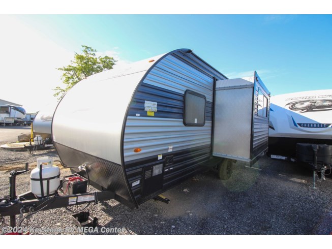 2022 Forest River Cherokee Wolf Pup 16PF - New Travel Trailer For Sale by Keystone RV MEGA Center in Greencastle, Pennsylvania