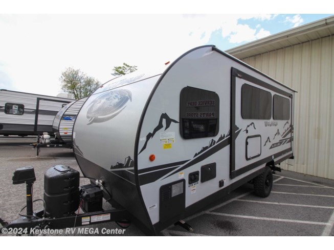 2022 Forest River Cherokee Wolf Pup 18TO BLACK LABEL - New Travel Trailer For Sale by Keystone RV MEGA Center in Greencastle, Pennsylvania