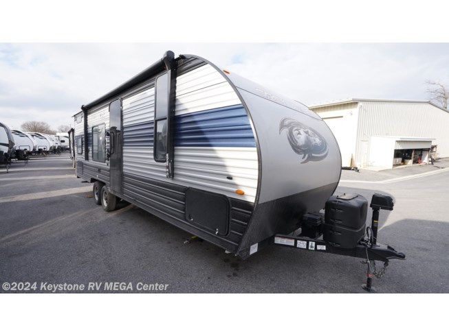 New 2022 Forest River Cherokee Grey Wolf 26DJSE available in Greencastle, Pennsylvania