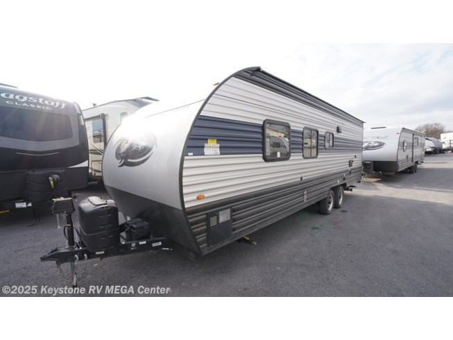 2022 Forest River Cherokee Grey Wolf 26DJSE - New Travel Trailer For Sale by Keystone RV MEGA Center in Greencastle, Pennsylvania