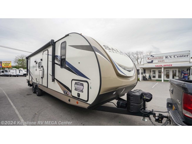 New 2022 Forest River Salem Hemisphere Lite 26BHHL available in Greencastle, Pennsylvania