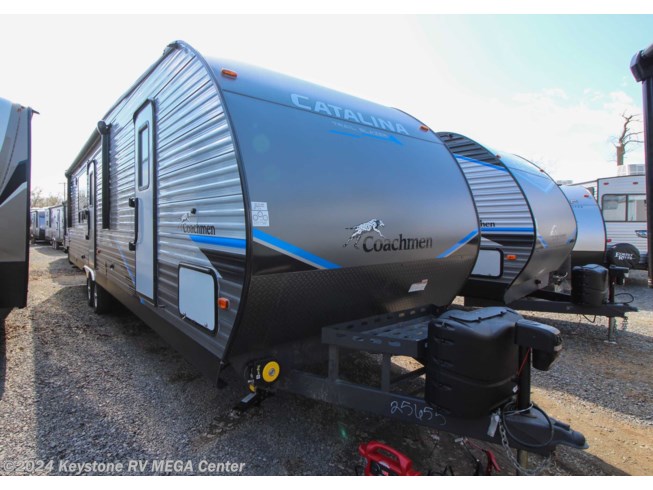 New 2022 Coachmen Catalina Trail Blazer 30THS available in Greencastle, Pennsylvania