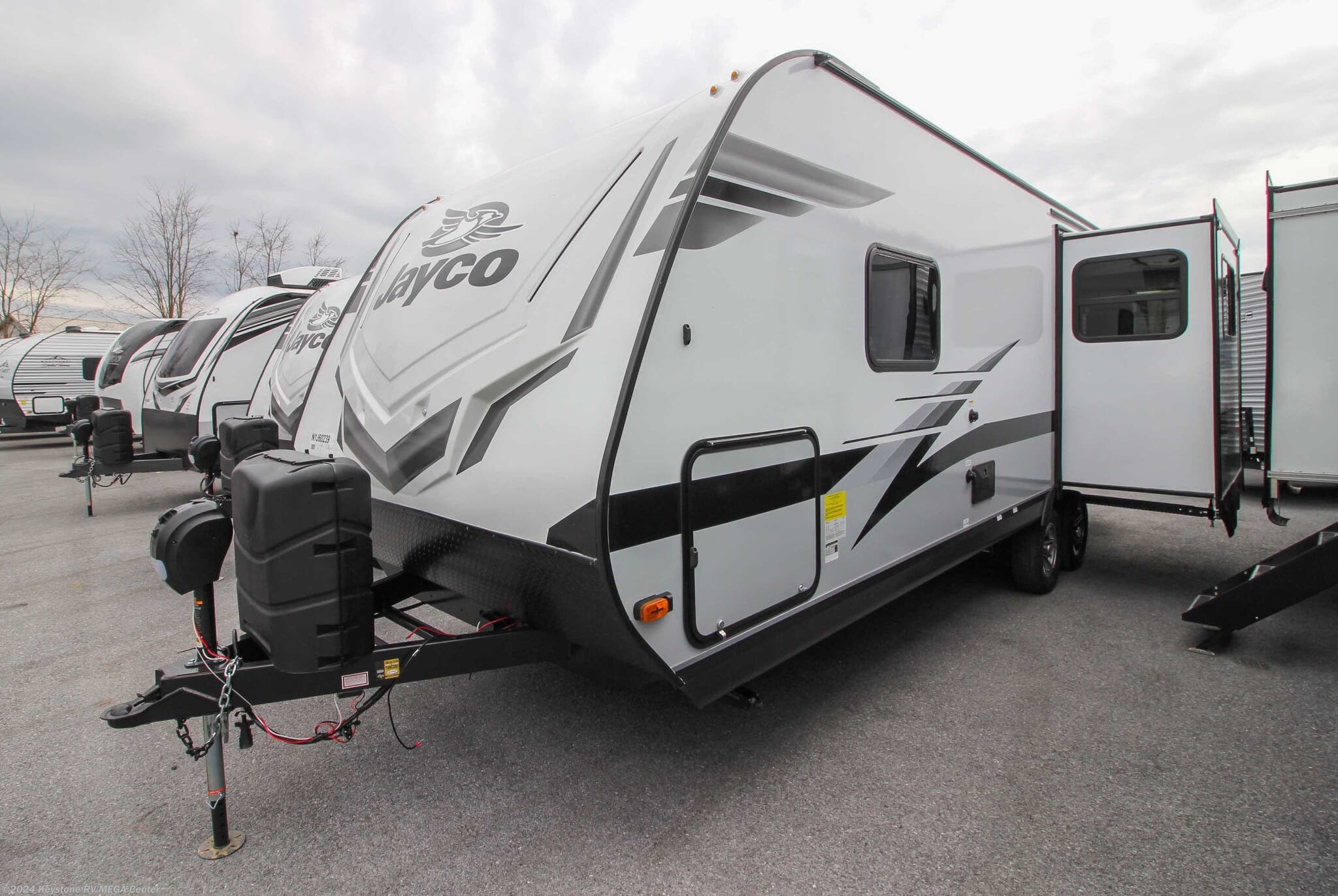 2022 Jayco Jay Feather 24RL RV for Sale in Greencastle, PA 17225 ...