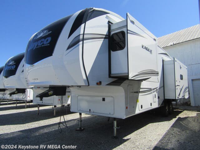 2022 Jayco Eagle 321RSTS - New Fifth Wheel For Sale by Keystone RV MEGA Center in Greencastle, Pennsylvania