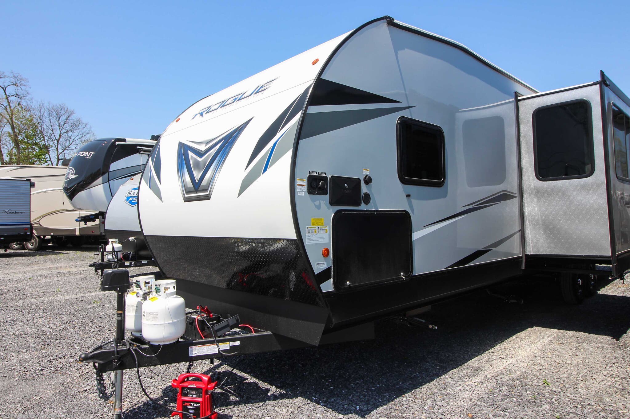 2022 Forest River Vengeance Rogue 32V RV for Sale in Greencastle, PA ...