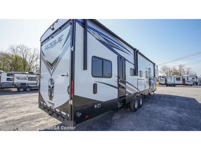 2022 Vengeance Rogue Armored 371 by Forest River from Keystone RV MEGA Center in Greencastle, Pennsylvania