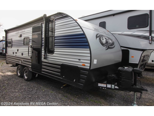 New 2022 Forest River Cherokee Grey Wolf 20RDSE available in Greencastle, Pennsylvania