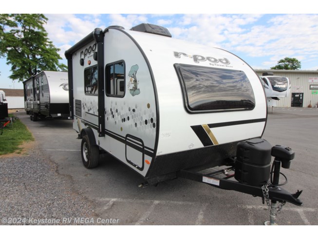 New 2022 Forest River R-Pod RP-153 available in Greencastle, Pennsylvania
