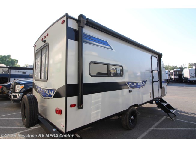 2022 Salem FSX 169RSKX by Forest River from Keystone RV MEGA Center in Greencastle, Pennsylvania