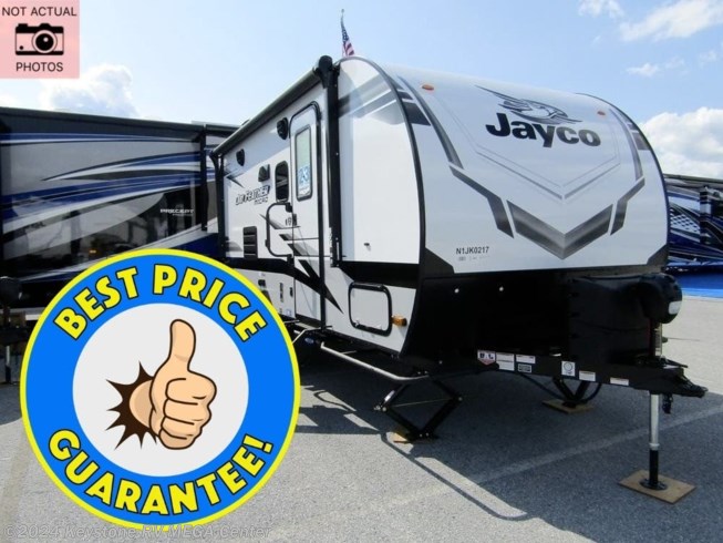 2022 Jayco Jay Feather Micro 171BH - New Travel Trailer For Sale by Keystone RV MEGA Center in Greencastle, Pennsylvania