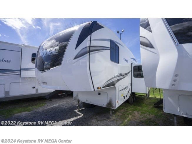 New 2022 Jayco Eagle HT 24RE available in Greencastle, Pennsylvania