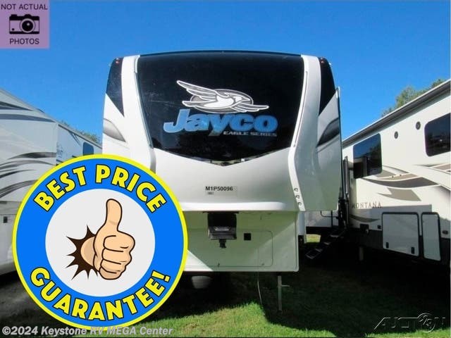 New 2022 Jayco Eagle 335RDOK available in Greencastle, Pennsylvania