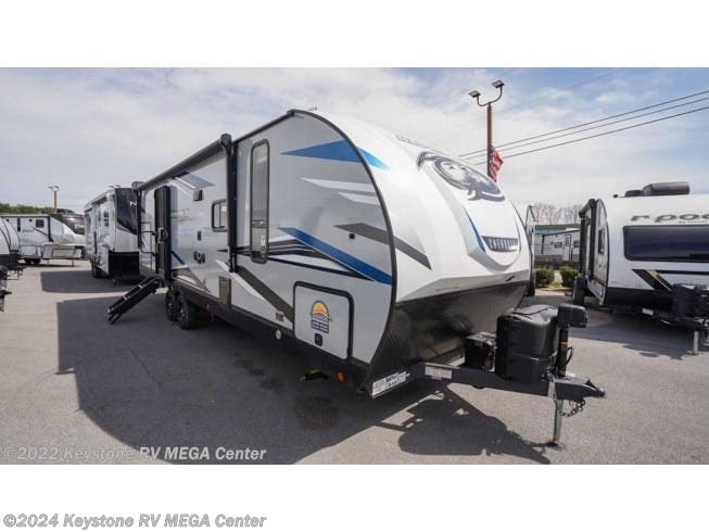 2022 Alpha Wolf 26RB by Forest River from Keystone RV MEGA Center in Greencastle, Pennsylvania