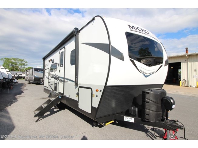 2022 Flagstaff Micro 25BSDS by Forest River from Keystone RV MEGA Center in Greencastle, Pennsylvania