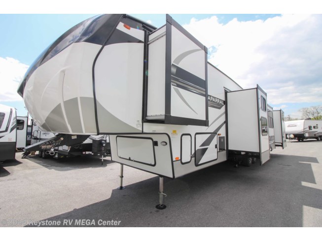 2022 Coachmen Chaparral 373MBRB - New Fifth Wheel For Sale by Keystone RV MEGA Center in Greencastle, Pennsylvania