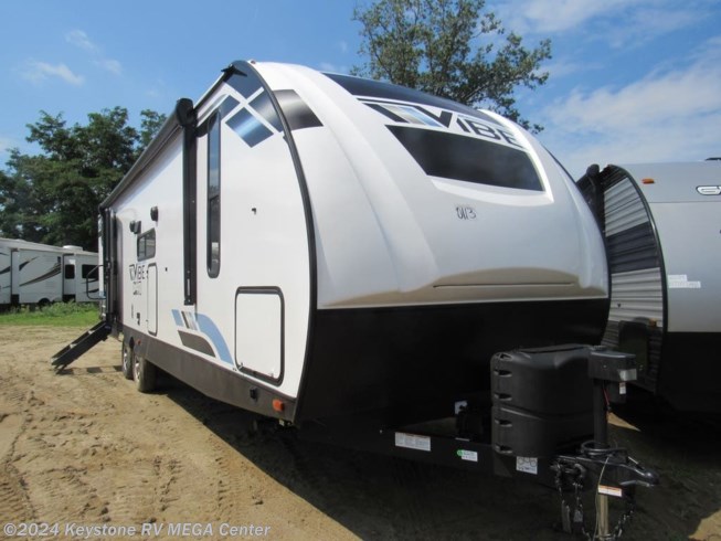 New 2022 Forest River Vibe 28BH available in Greencastle, Pennsylvania