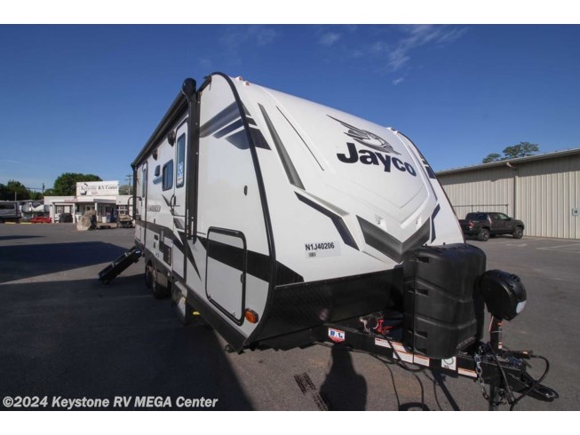 2022 Jay Feather 22RB by Jayco from Keystone RV MEGA Center in Greencastle, Pennsylvania