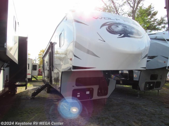 2022 Forest River Wolf Pack 315PACK12 - New Fifth Wheel For Sale by Keystone RV MEGA Center in Greencastle, Pennsylvania