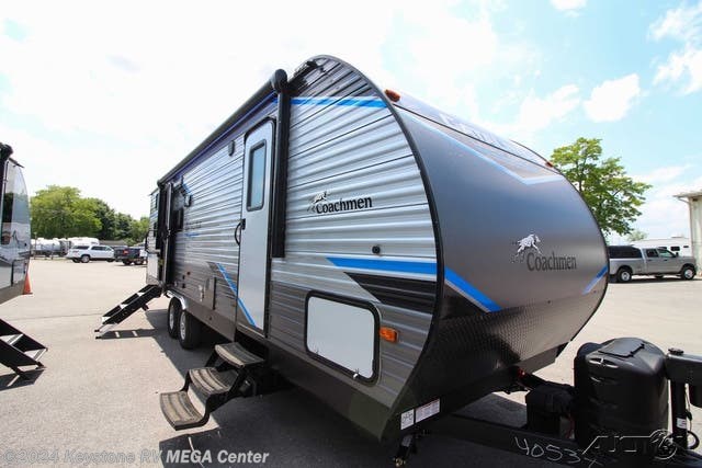 New 2022 Coachmen Catalina Legacy 263BHS available in Greencastle, Pennsylvania