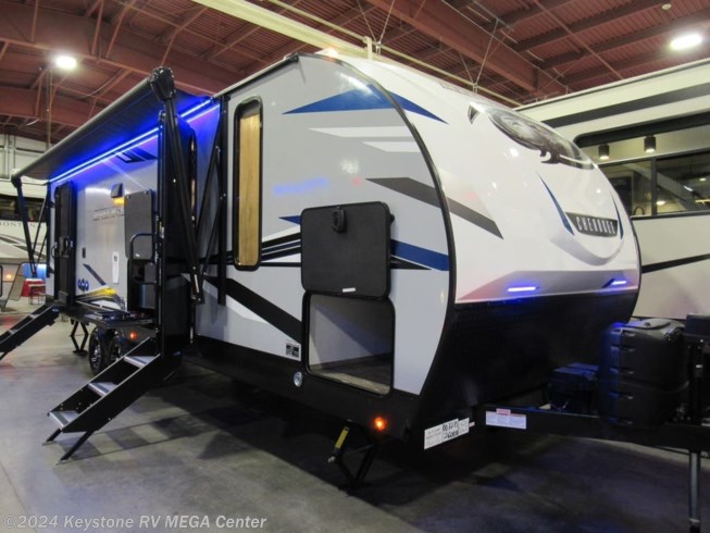 2022 Alpha Wolf 26DBH by Forest River from Keystone RV MEGA Center in Greencastle, Pennsylvania