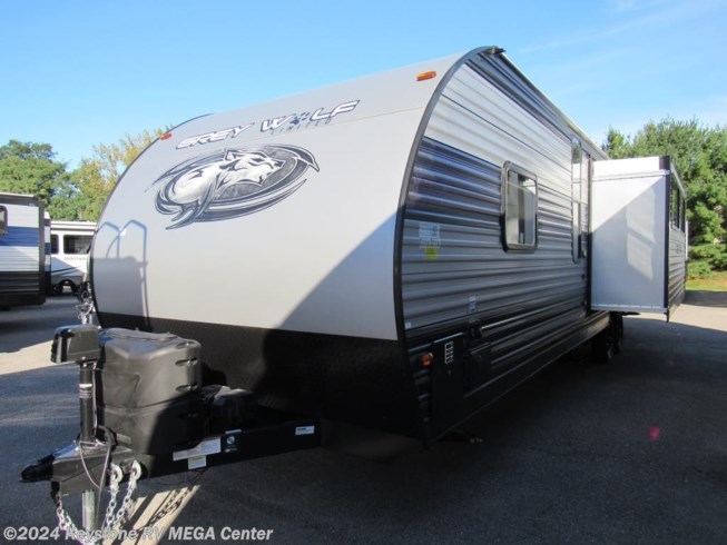 New 2022 Forest River Grey Wolf 29TE available in Greencastle, Pennsylvania