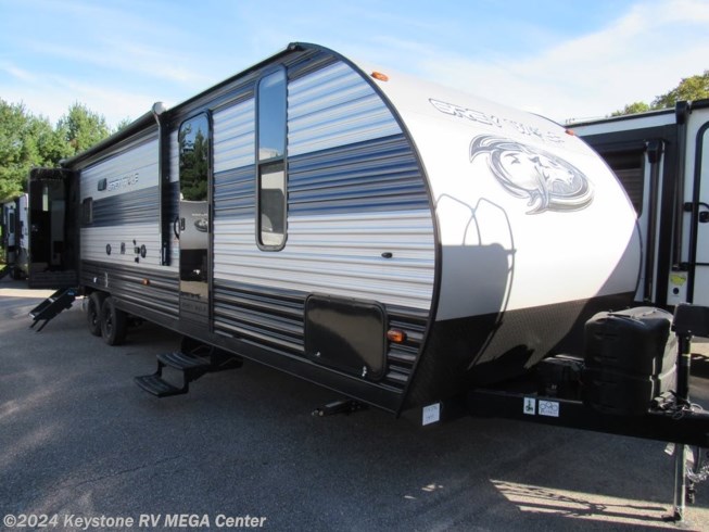 2022 Grey Wolf 29TE by Forest River from Keystone RV MEGA Center in Greencastle, Pennsylvania