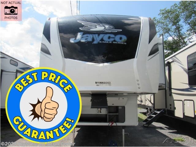 New 2022 Jayco Eagle HT 31MB available in Greencastle, Pennsylvania