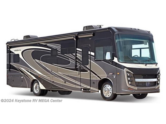 Stock Image for 2022 Entegra Coach Vision XL 36A (options and colors may vary)