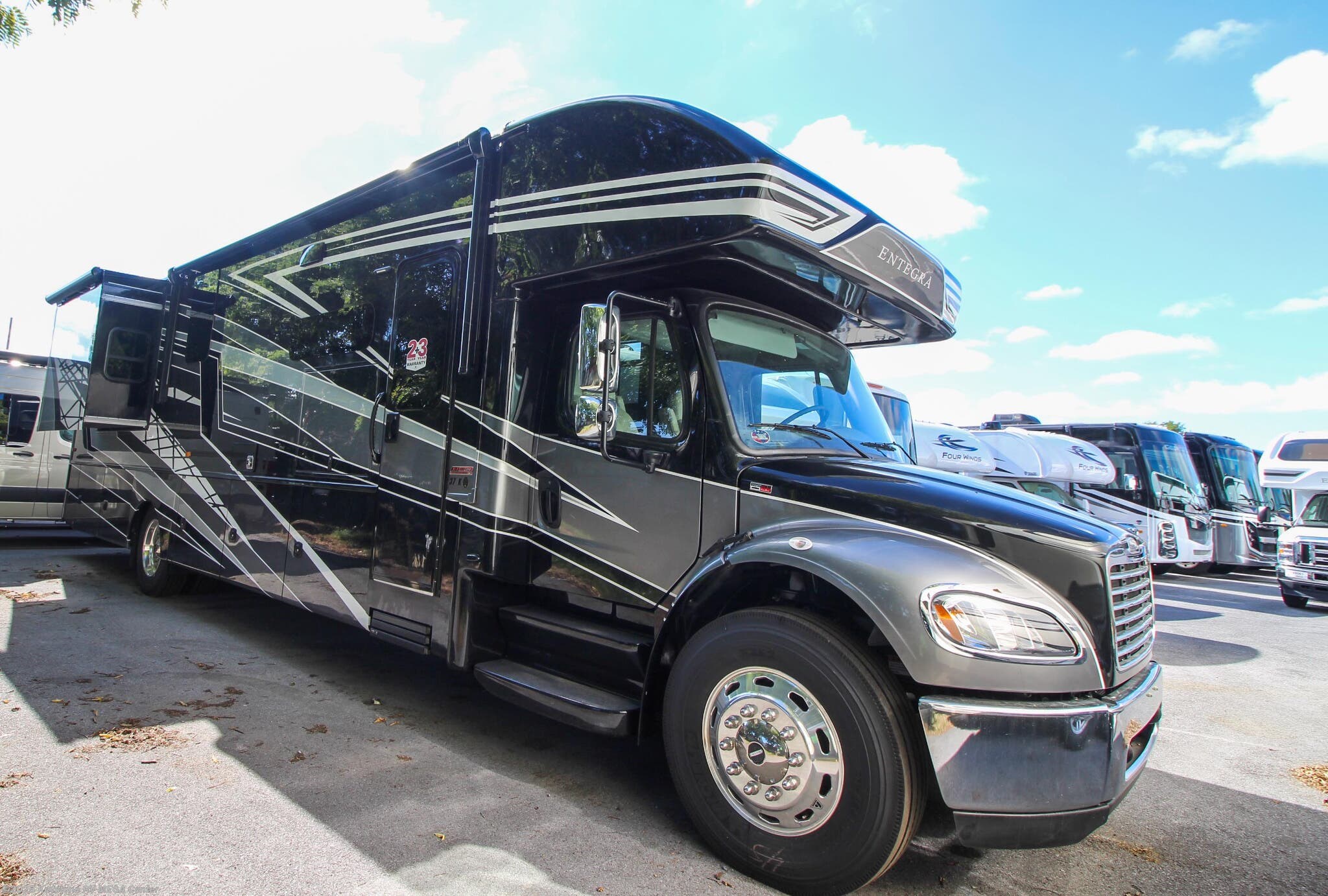 2023 Entegra Coach Accolade 37K RV for Sale in Greencastle, PA 17225 ...